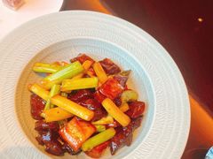 -环球港凯悦 · 享悦中餐厅