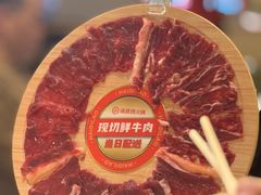 -海底捞火锅(翔龙天地广场店)