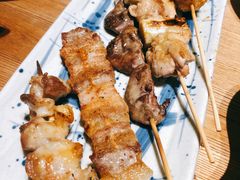 烤串拼盘-小句号·精致料理(江南环球港店)