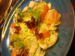 低脂蔬菜沙律-小十料理(新城店)