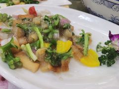 爆炒双脆-同君福大酒楼(紫新路店)