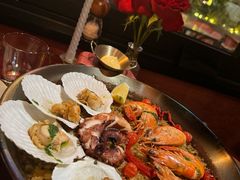 -BROWNSTONE布朗石西班牙餐厅(富城店)