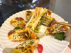 -伊斯坦布尔土耳其清真咖啡餐厅
