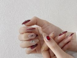 -希希美甲工作室cici-nail