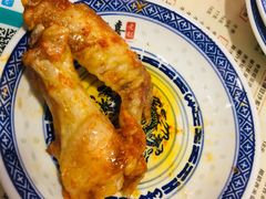 奥尔良鸡翅-双喜老铺(人民广场店)