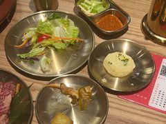 -西塔老太太泥炉烤肉(武汉摩尔城店)