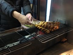 -小红旗臭豆腐炸冷面(万达店)