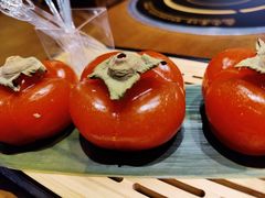 柿子糕-凤凰山斑鱼馆(恭城店)