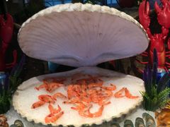 -领鲜活海鲜榴莲自助火锅(东门店)