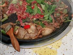 -苗家特色土烙锅·老字号