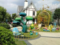 -安徒生童话乐园