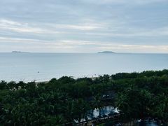 -三亚湾海居铂尔曼度假酒店