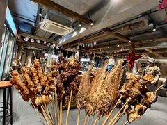 -北丐先生·野馄饨烧烤(雨花万象店)