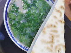 -帖老大羊肉汤烩面烧烤(康复后街总店)