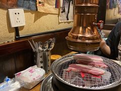 -韩国料理大力士(屏风街店)