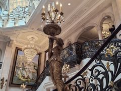 -大堂吧·下午茶·特调鸡尾酒(大连一方城堡豪华精选酒店)