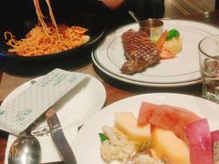 -食间牛排(湖西路店)