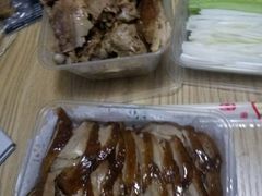 -秦老三爆烤鸭(共青团路店)