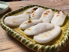 大理烤饵块-缘生态云南菜·野生菌庭院餐厅(华侨城店)