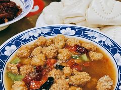 汆丸子-真不同饭店(老城店)