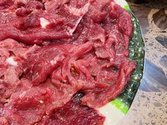 -乳仔牛牦牛汤锅 烤羊排(松潘古城店)