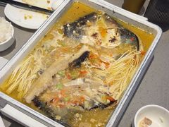 -半天妖烤鱼(诺德广场店)