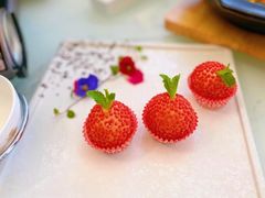榴莲妃子笑-江上荟·创意中国菜(绿地缤纷城店)