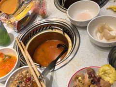 -龍歌自助小火锅(秦淮水游城店)