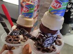 -DQ·蛋糕·冰淇淋(浦江欢乐颂店)