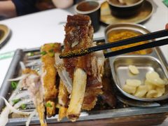 -清真·宁夏印象·盐池滩羊肉体验店(江宁路店)