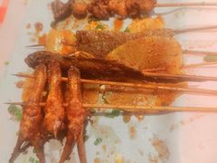 -为民烧烤吧.自贡爆炒菜(收录10年好店)