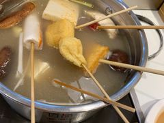 -百品聚旋转火锅(号外店)