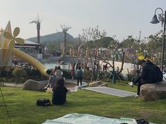 -季高兔窝窝亲子园(上海薰衣草公园店)