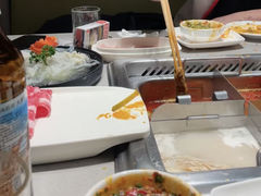-海底捞火锅(金山百联店)