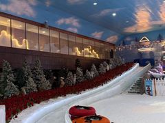 -世界之窗阿尔卑斯冰雪世界