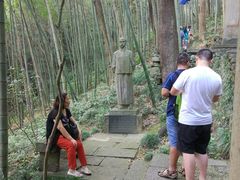 -严子陵钓台(富春江小三峡)