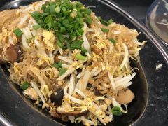 福建炒米粉-黄亚华小食店(Jalan Alor)