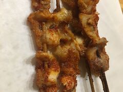 -老谷家黄泥烧鸽子·烧烤