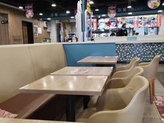 大堂-魏家凉皮(十里河店)