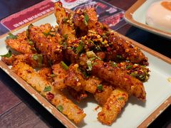 -江边城外烤全鱼(方庄时代购物中心店)