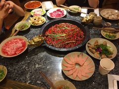 -蜀大侠火锅(建设路第五大道店)