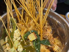 -嘉州鲜知味钵钵鸡(奎星楼店)