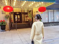 -上海和平饭店龙凤厅 Dragon Phoenix