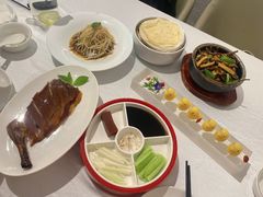 -月福京味斋·烤鸭店·北京菜(鼓楼总店)