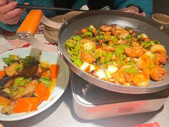 -厨创东北传家菜(信义坊店)