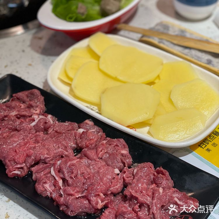 大顺巷 |  一家口感爆棚的牛肉火锅🍲
