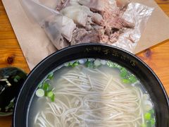 -小辫子羊肉面馆(周东店)