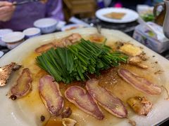 -宏宏无烟石板烧烤
