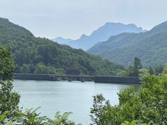 -玉渡山自然风景区