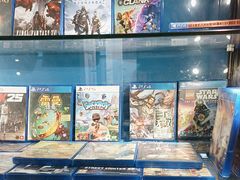-浣熊部落ps4 ps5 switch 电玩(茶店子店)
